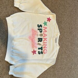 Judith March sweatshirt